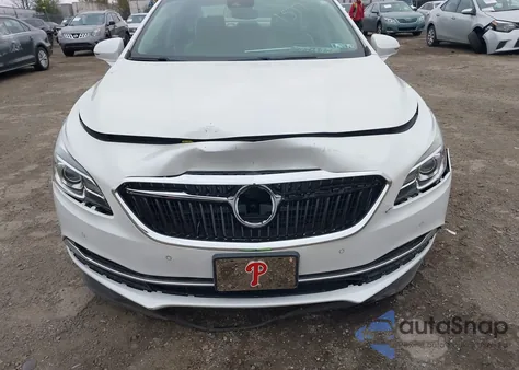 2017 Buick Lacrosse Premium z USA, uszkodzony, nr VIN 1G4ZR5SS7HU161969